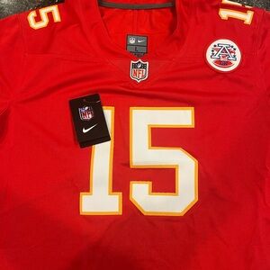 Nike Red NFL Women's Jersey